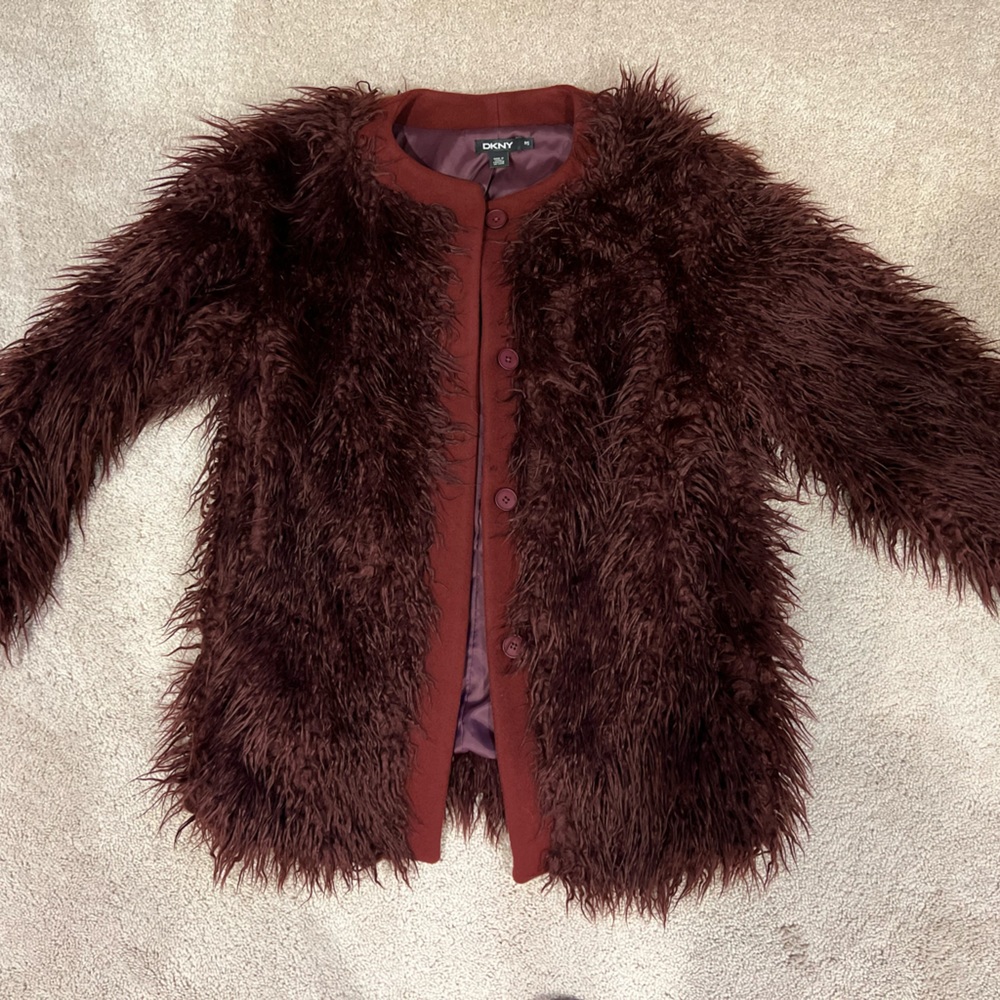DKNY Jacket. Size small.